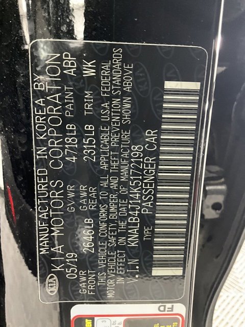 Used 2019 Kia Cadenza Premium image 30