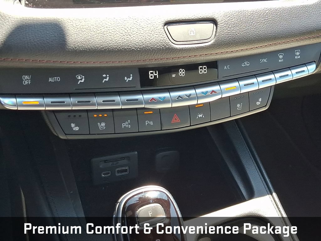 Used 2022 Cadillac XT4 Sport FWD image 22
