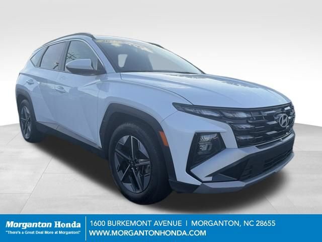 Used 2025 Hyundai Tucson SEL FWD 360° Tour