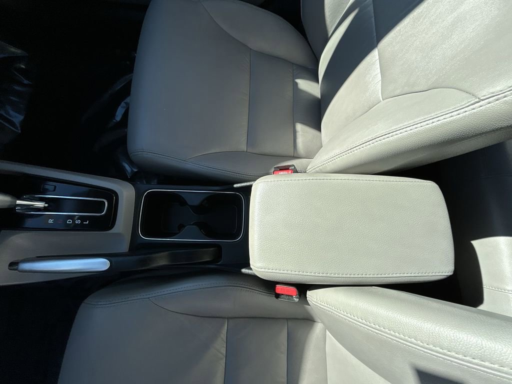 Used 2015 Honda Civic EX-L image 21