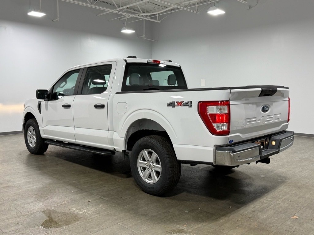 Certified 2022 Ford F150 XL w/ Equipment Group 101A High image 6