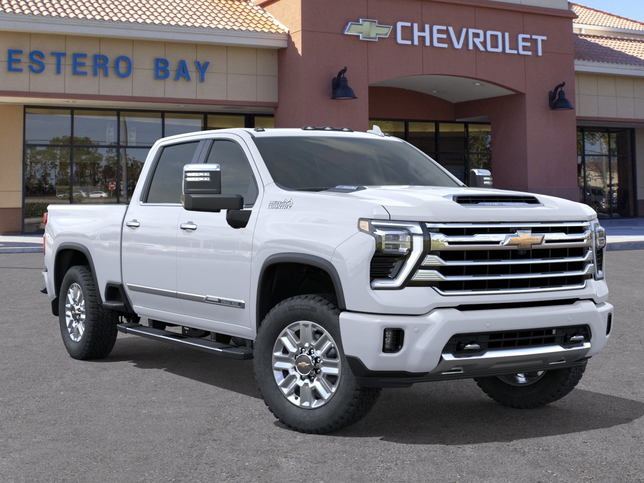 New 2026 Chevrolet Silverado 2500 High Country w/ High Country Premium Package image 31