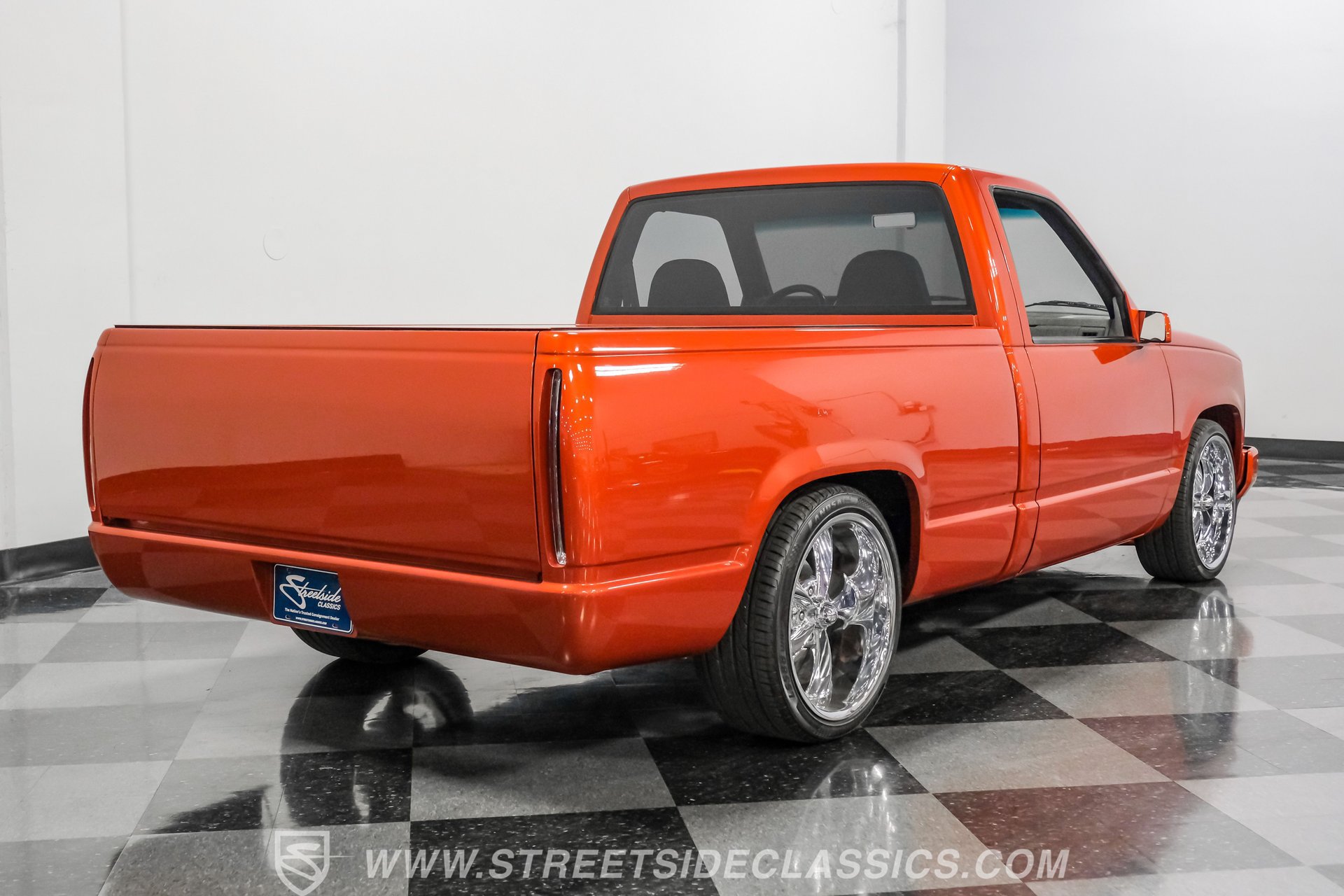 Used 1992 Chevrolet Silverado 1500 2WD Regular Cab image 25