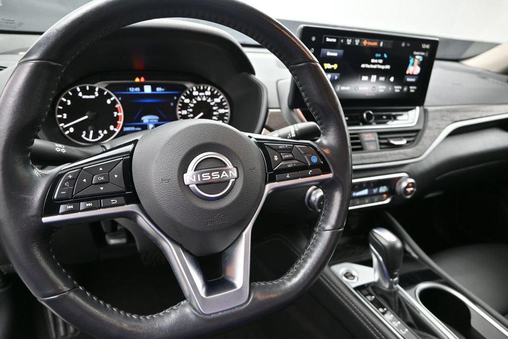 Certified 2023 Nissan Altima 2.5 SL AWD/4WD image 23