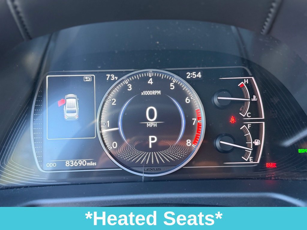 Used 2021 Lexus ES 250 w/ Premium Package AWD/4WD image 22