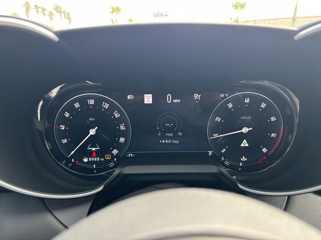 Used 2024 Alfa Romeo Giulia Quadrifoglio image 12
