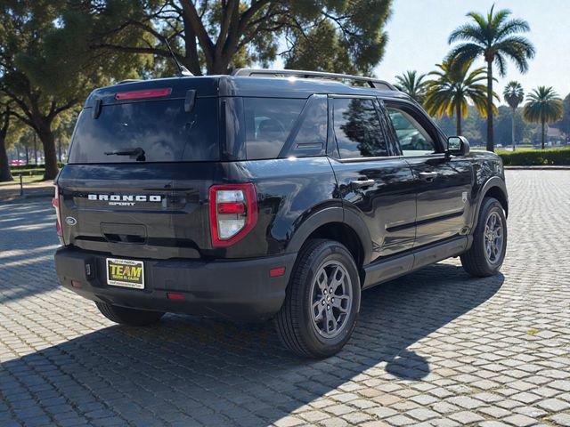 Used 2024 Ford Bronco Sport Big Bend image 5