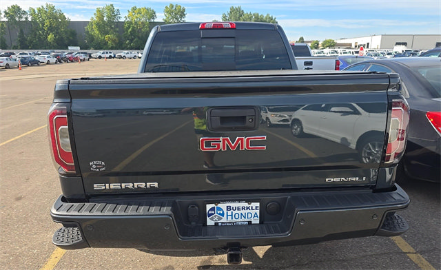 Used 2018 GMC Sierra 1500 Denali AWD/4WD image 5