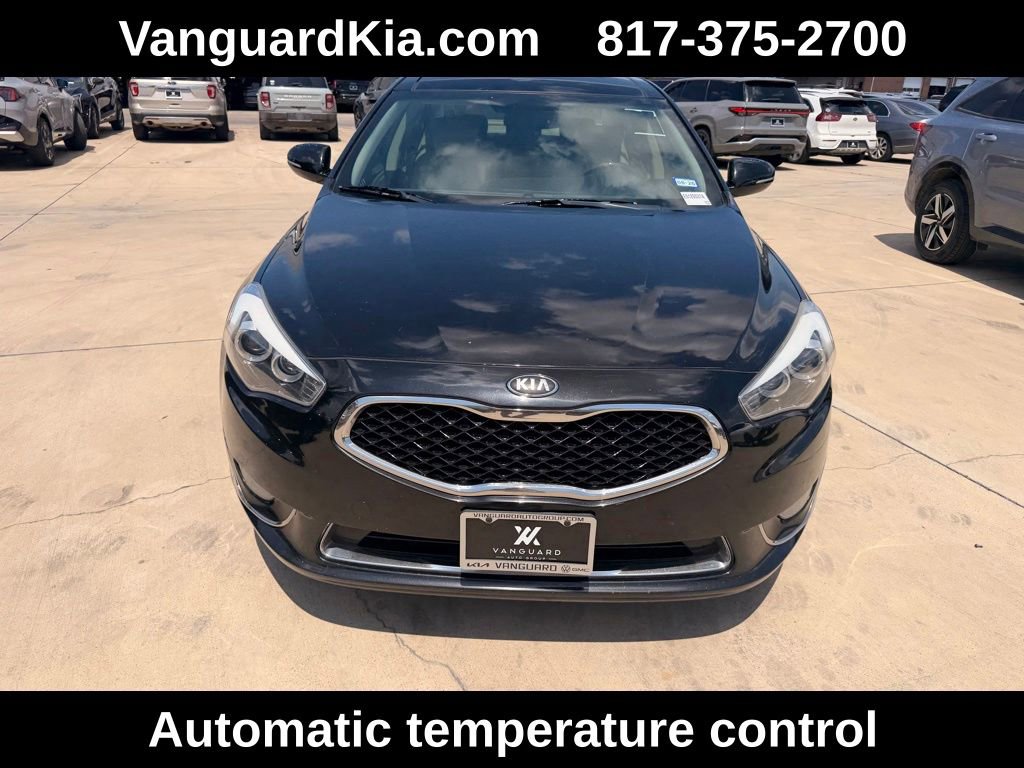 Used 2014 Kia Cadenza Premium w/ Luxury Package FWD image 7