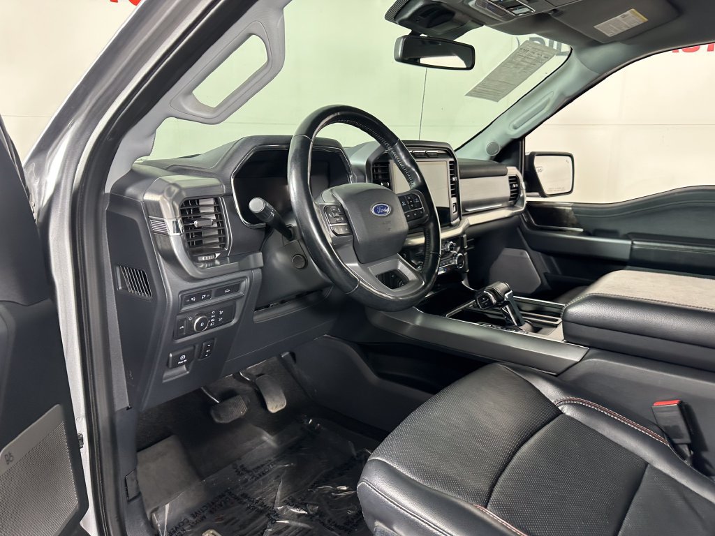 Used 2021 Ford F150 Lariat w/ Equipment Group 502A High AWD/4WD image 15