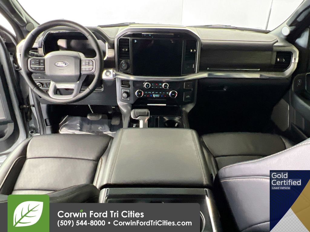Used 2025 Ford F150 Lariat w/ Equipment Group 501A Mid image 7