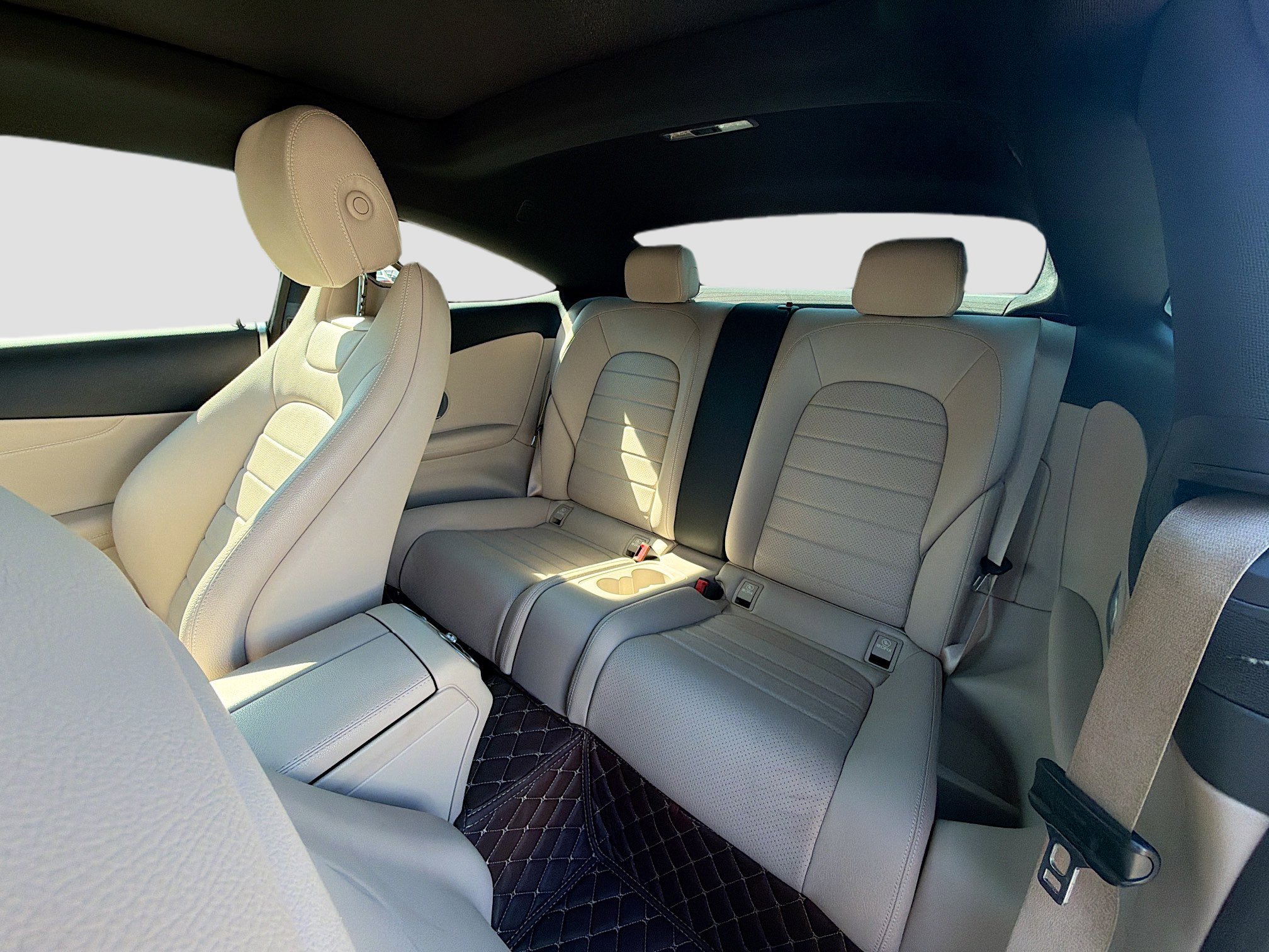 Used 2020 Mercedes-Benz C 300 Coupe image 20