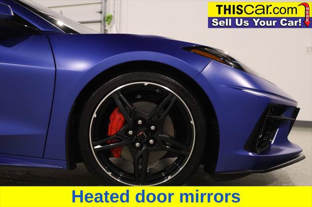 Used 2022 Chevrolet Corvette Stingray Preferred Conv w/ 2LT RWD image 14