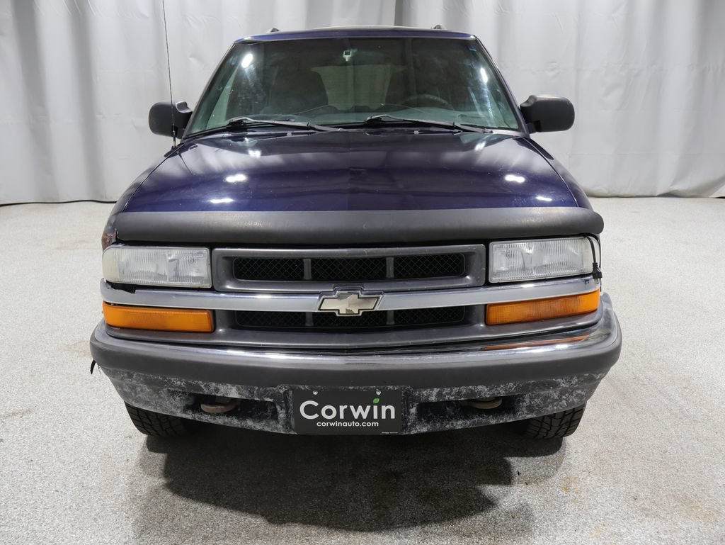 Used 2000 Chevrolet Blazer LS w/ LS Preferred Equipment Group AWD/4WD image 7