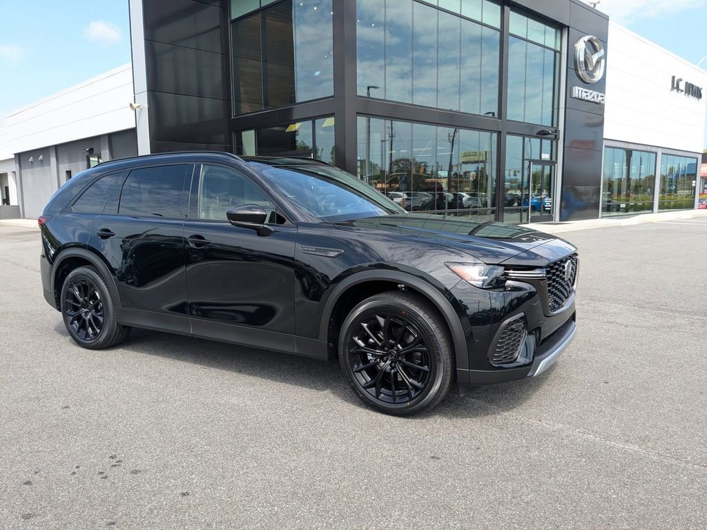 New 2026 MAZDA CX-70 3.3 Turbo w/ Premium Plus Pkg image 2