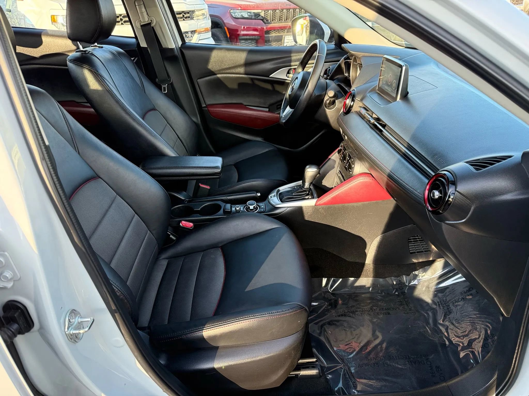 Used 2016 MAZDA CX-3 Touring AWD/4WD image 21