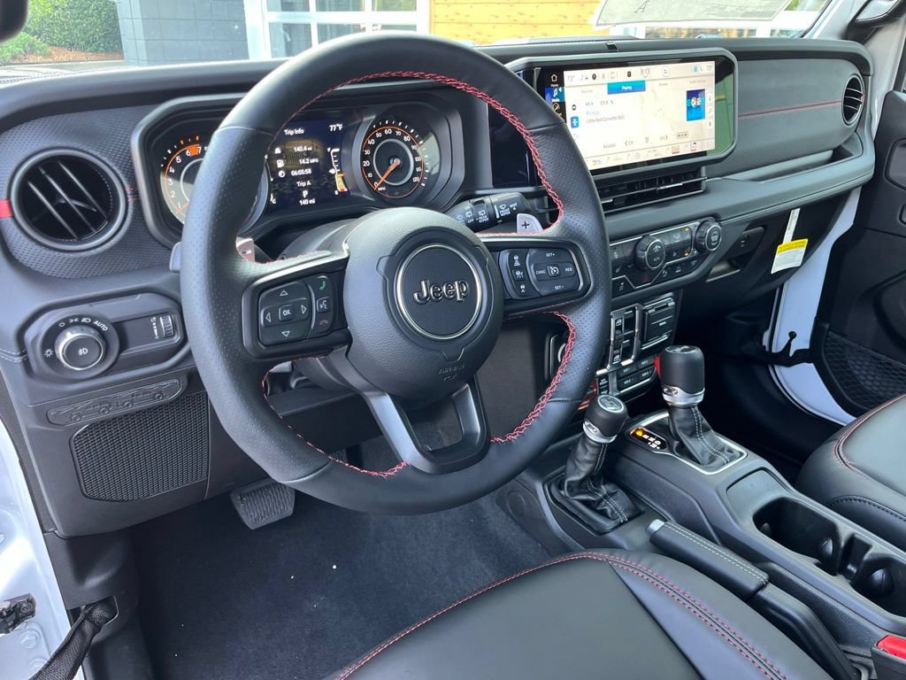 New 2026 Jeep Wrangler Unlimited Rubicon 392 w/ Quick Order Package 27X Moab AWD/4WD image 3