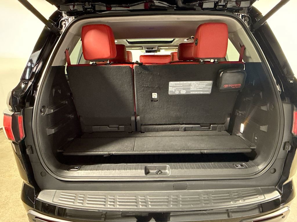 Certified 2023 Toyota Sequoia TRD Pro AWD/4WD image 29