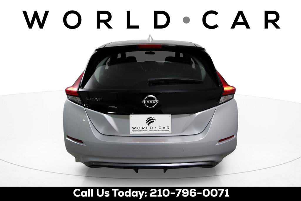 Used 2025 Nissan Leaf S image 6