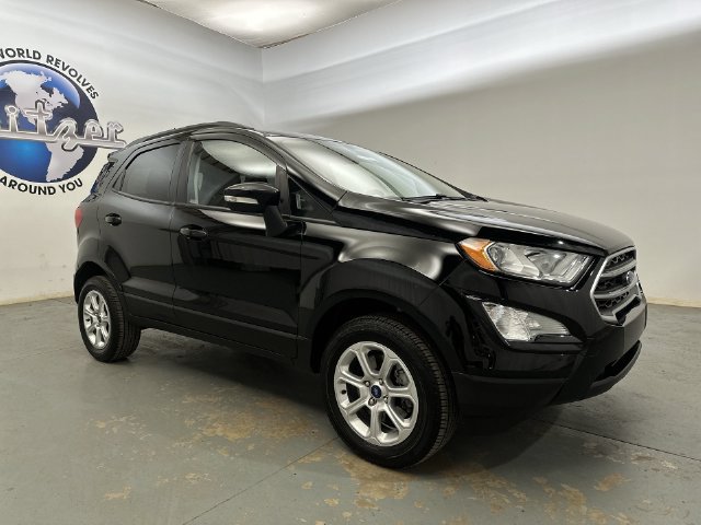 Used 2022 Ford EcoSport SE AWD/4WD image 14