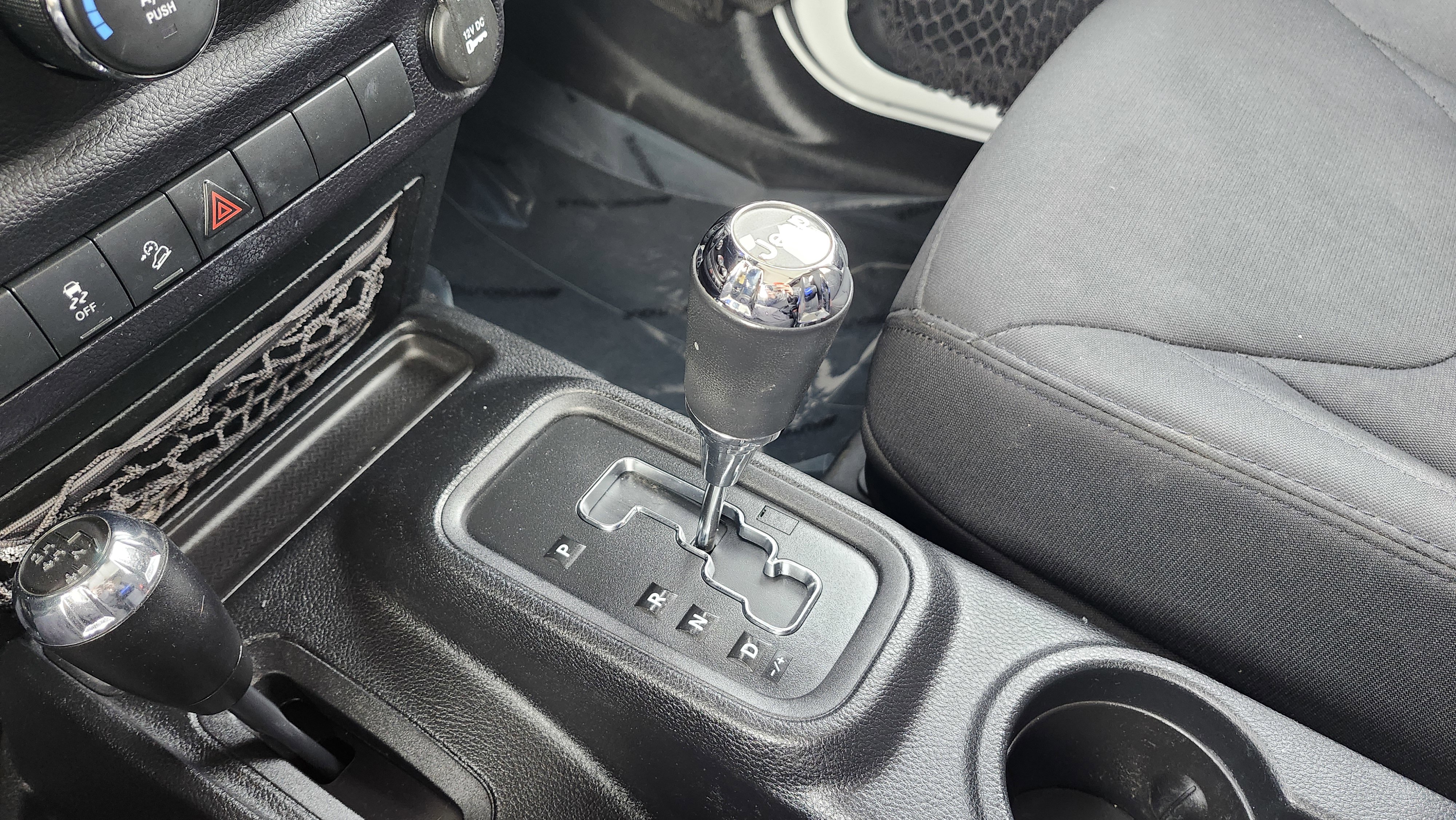 Used 2016 Jeep Wrangler Unlimited Sport w/ Quick Order Package 24S image 8