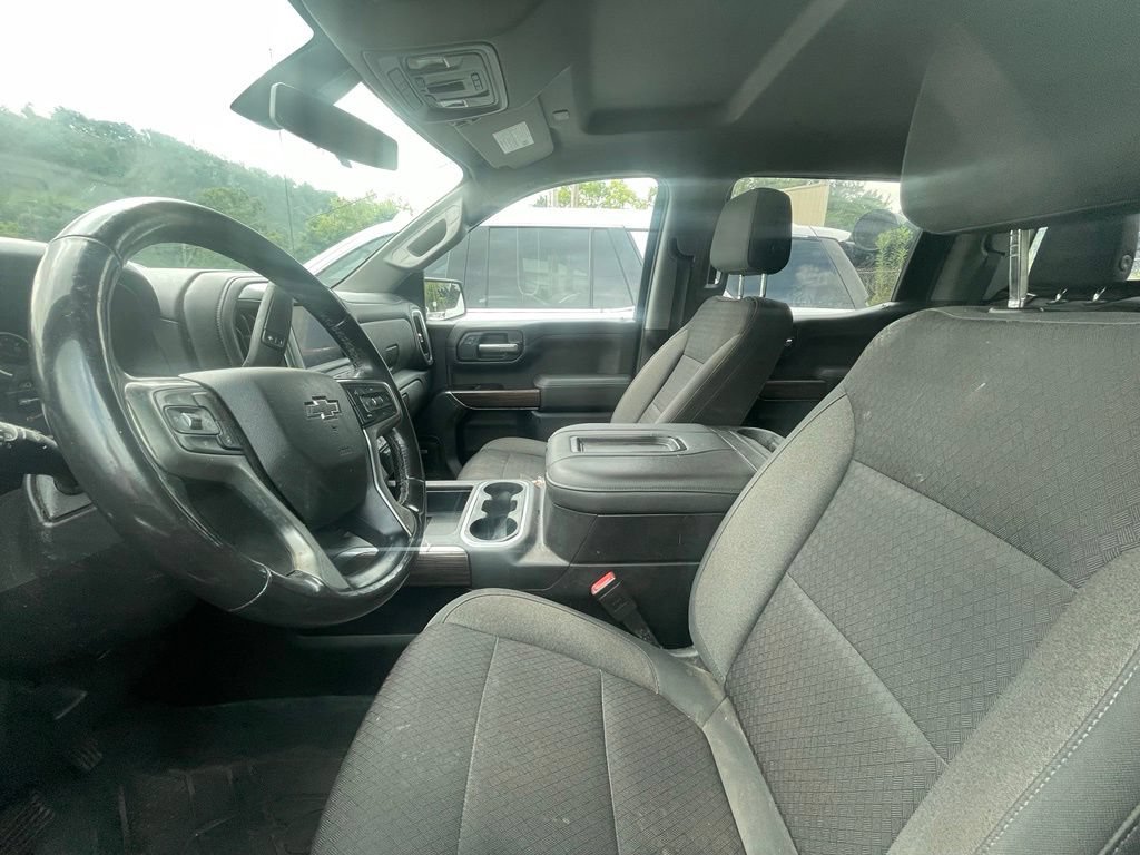 Used 2019 Chevrolet Silverado 1500 RST AWD/4WD image 12