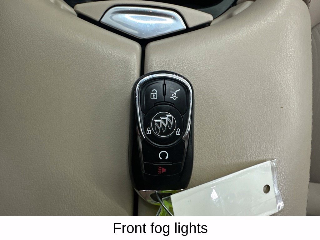 Used 2017 Buick Envision Preferred FWD image 39
