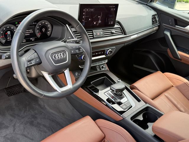 Used 2024 Audi Q5 2.0T Premium Plus AWD/4WD image 9