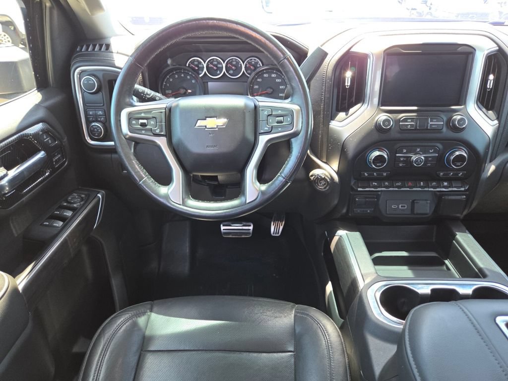 Used 2020 Chevrolet Silverado 1500 LTZ w/ LTZ Plus Package RWD image 25