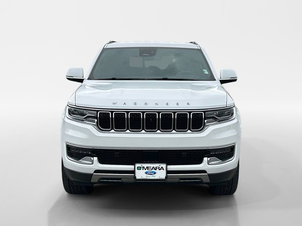 Used 2022 Jeep Wagoneer Series III w/ Convenience Group I image 10