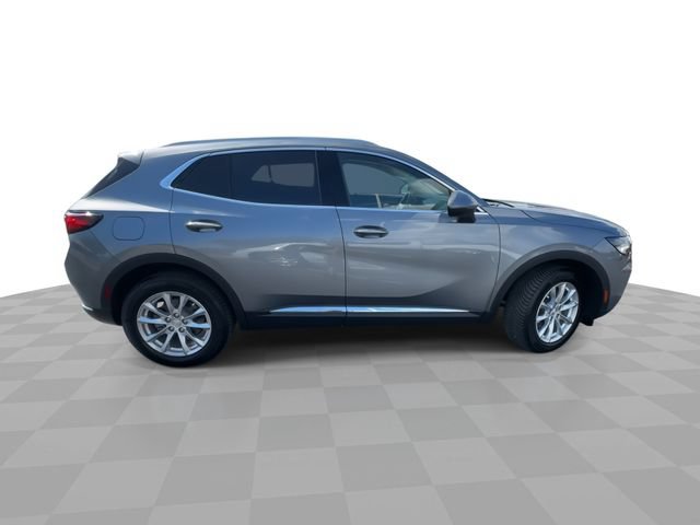 Certified 2021 Buick Envision Preferred FWD image 9