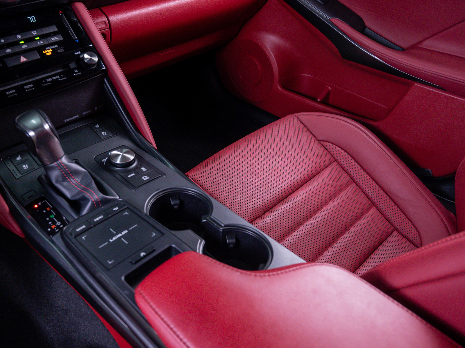 Used 2022 Lexus IS 350 F Sport w/ Accessory Package image 27