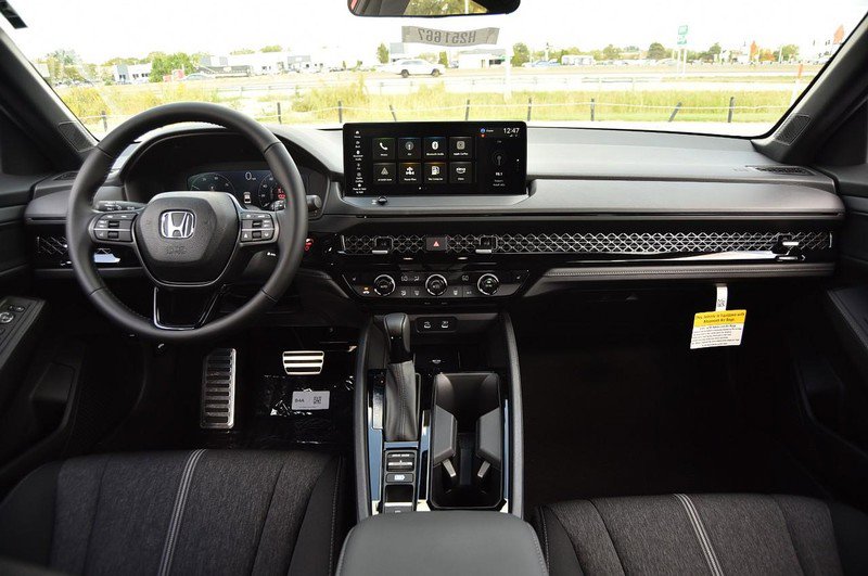 New 2025 Honda Accord Sport image 7