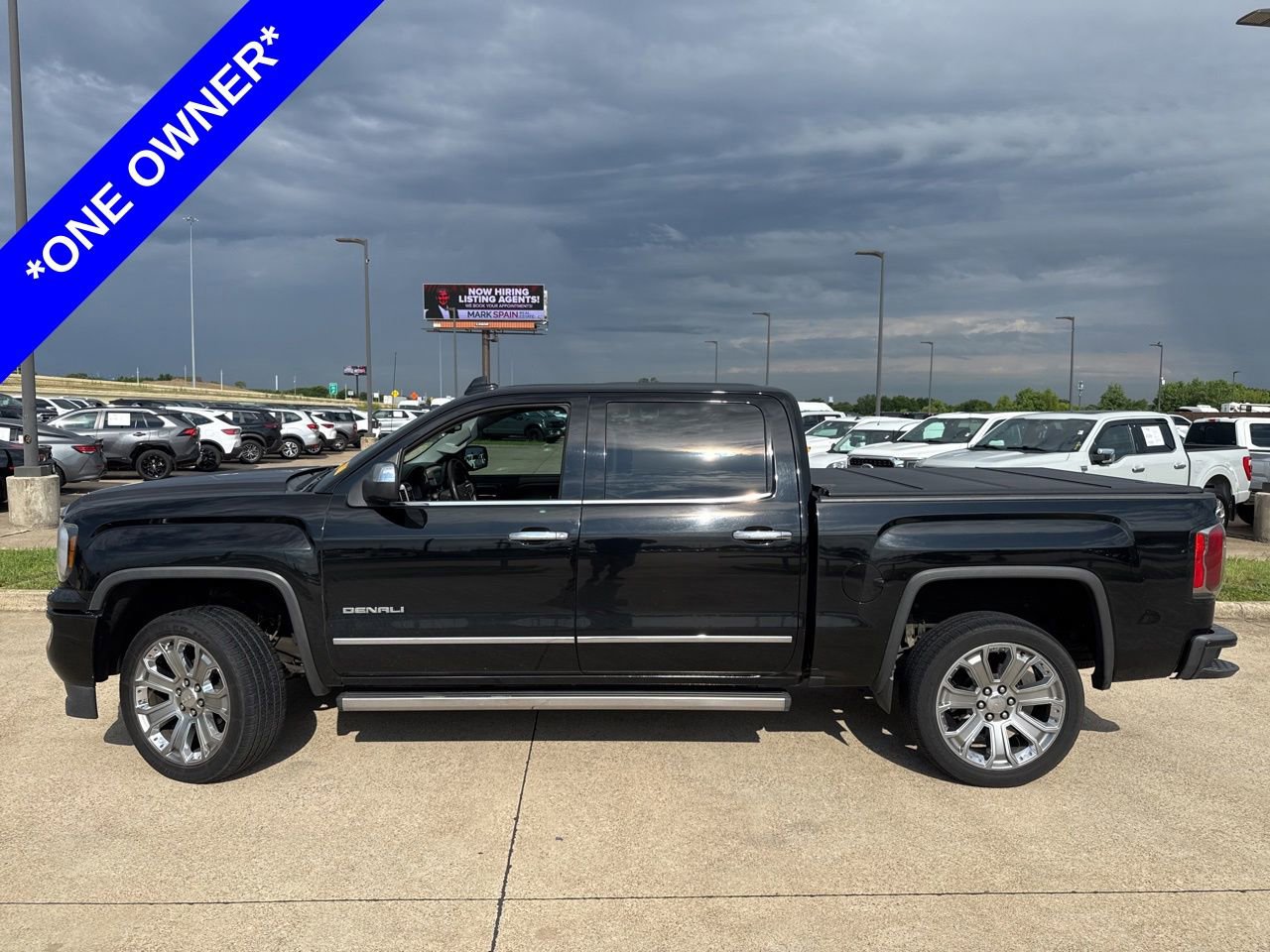 Used 2018 GMC Sierra 1500 Denali w/ Denali Ultimate Package AWD/4WD image 3