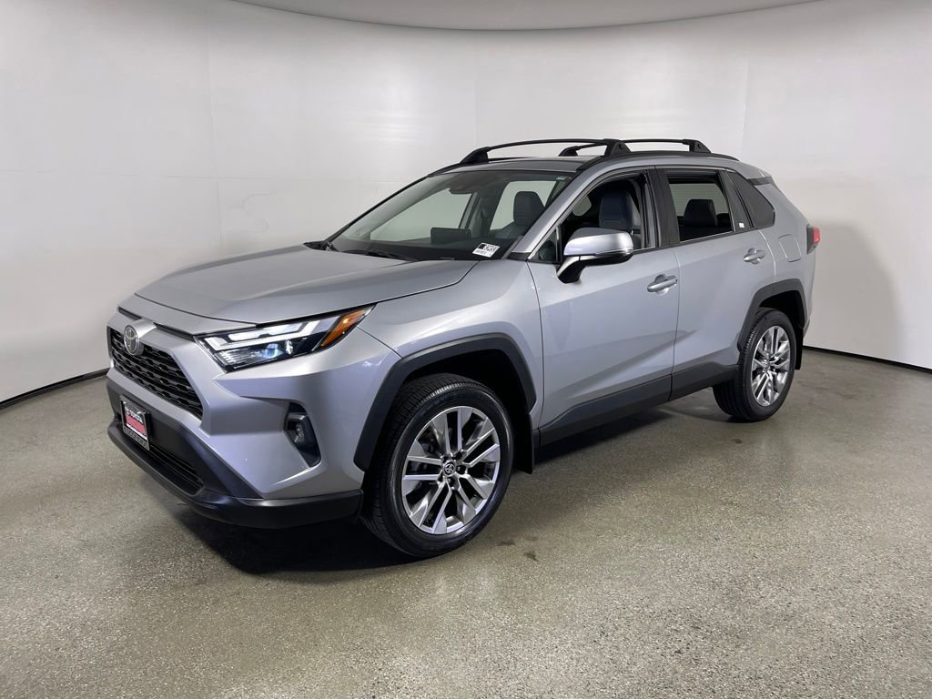 Certified 2023 Toyota RAV4 XLE Premium image 7