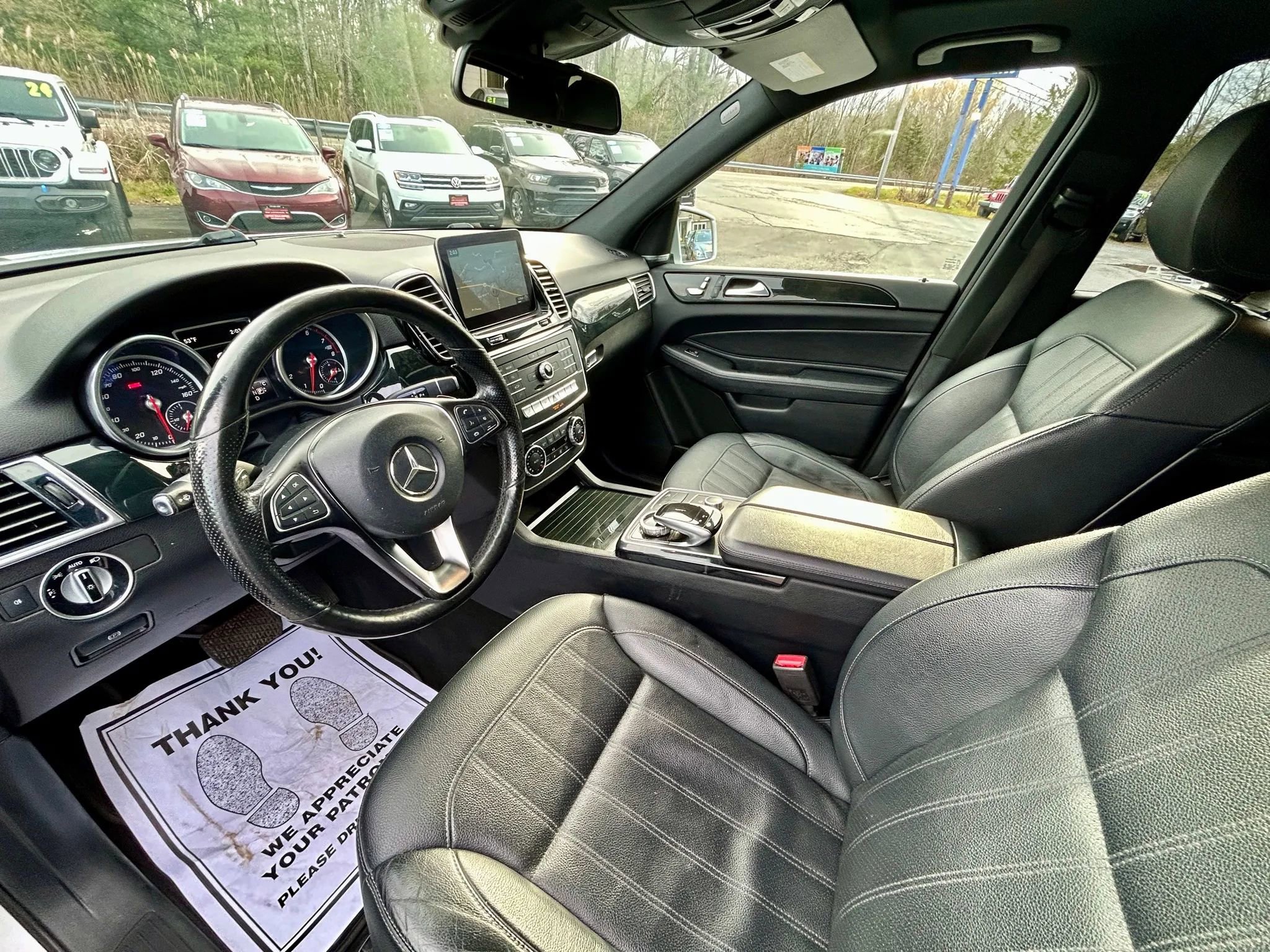 Used 2017 Mercedes-Benz GLE 350 4MATIC image 2