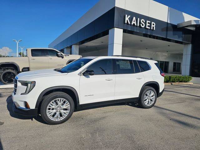 New 2026 GMC Acadia Elevation w/ Elevation Premium Package FWD image 2