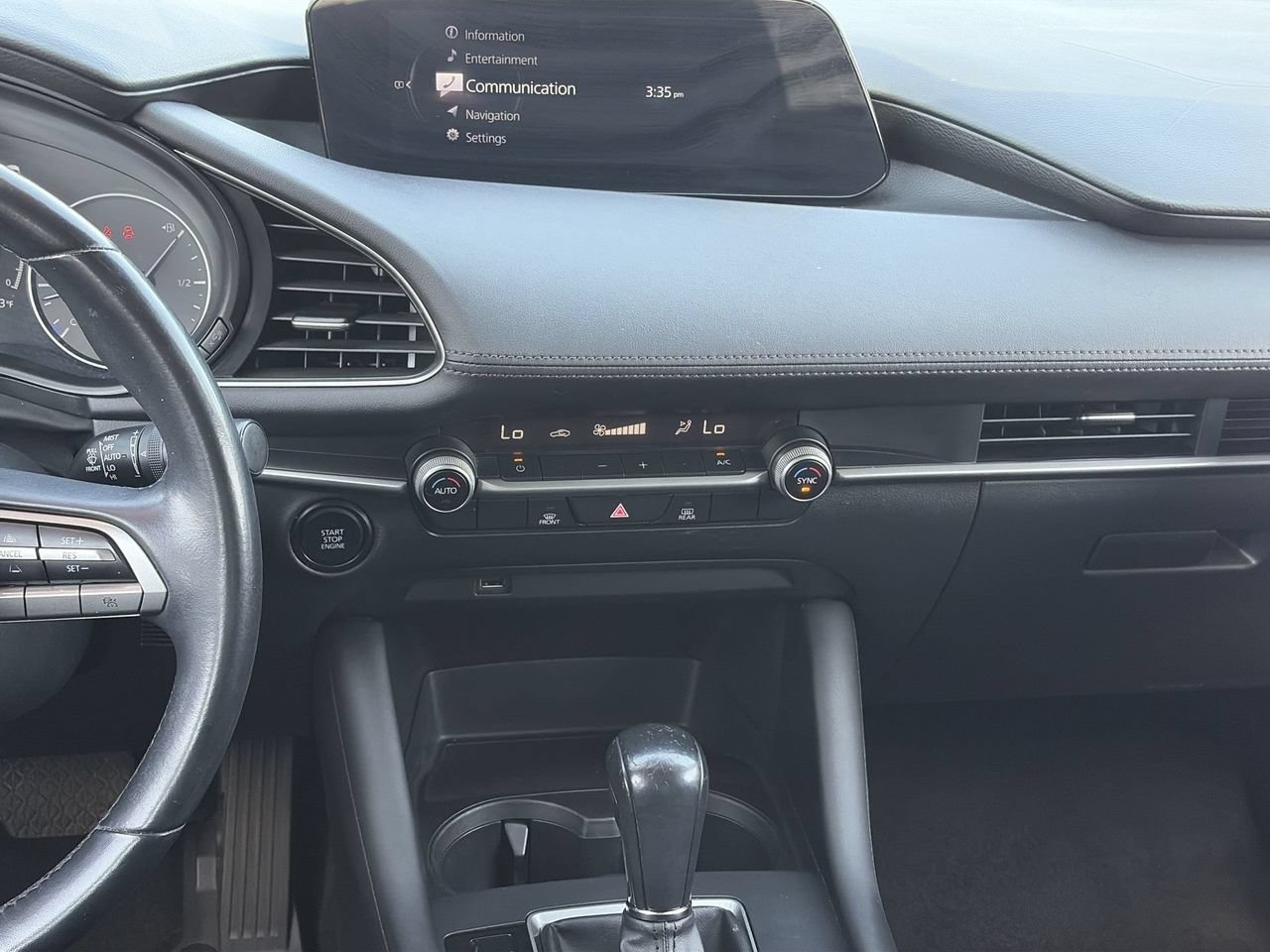 Used 2021 MAZDA MAZDA3 s FWD image 14