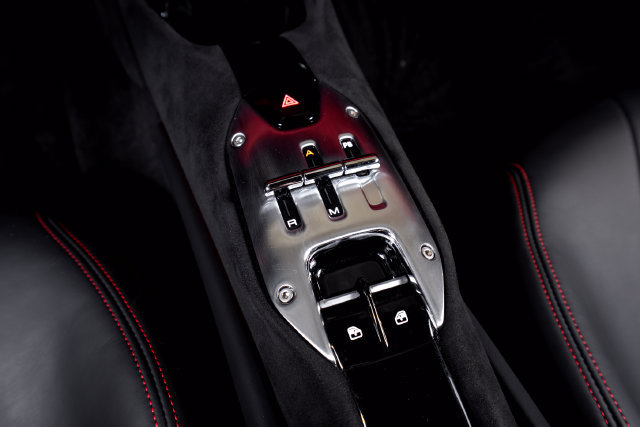 Certified 2024 Ferrari 296 GTB RWD image 44