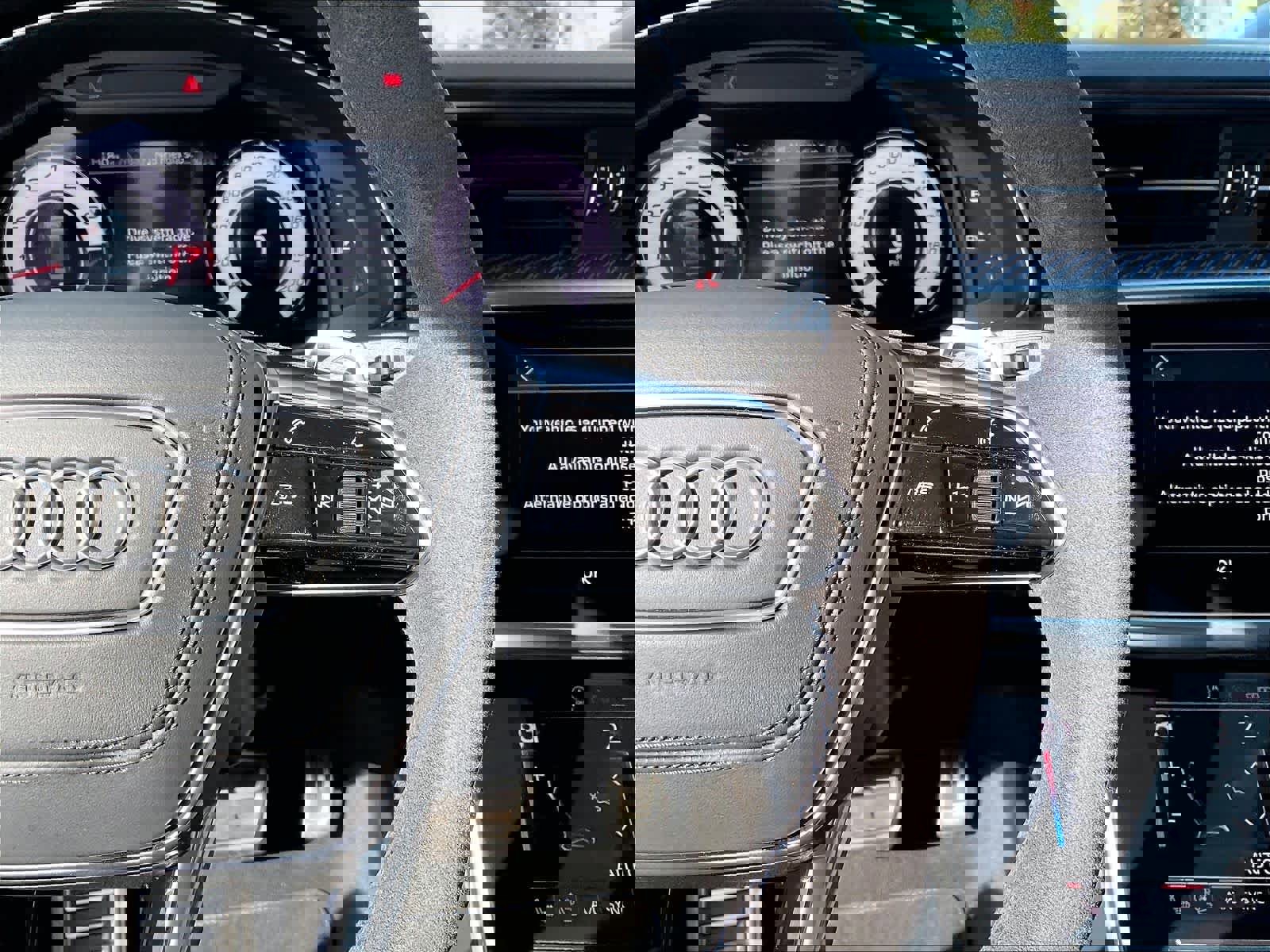 Used 2025 Audi RS 7 Performance image 21