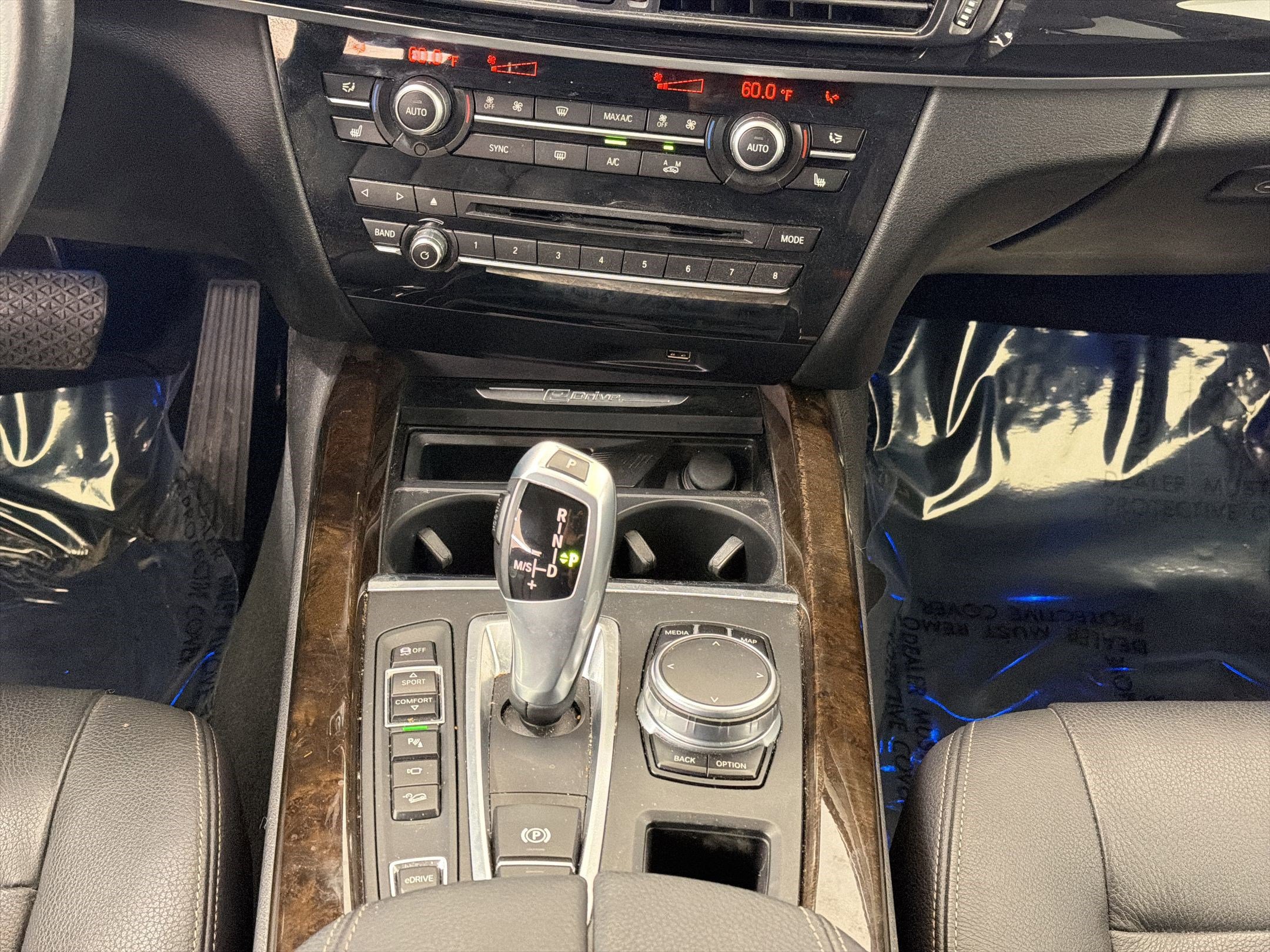 Used 2017 BMW X5 xDrive40e image 16