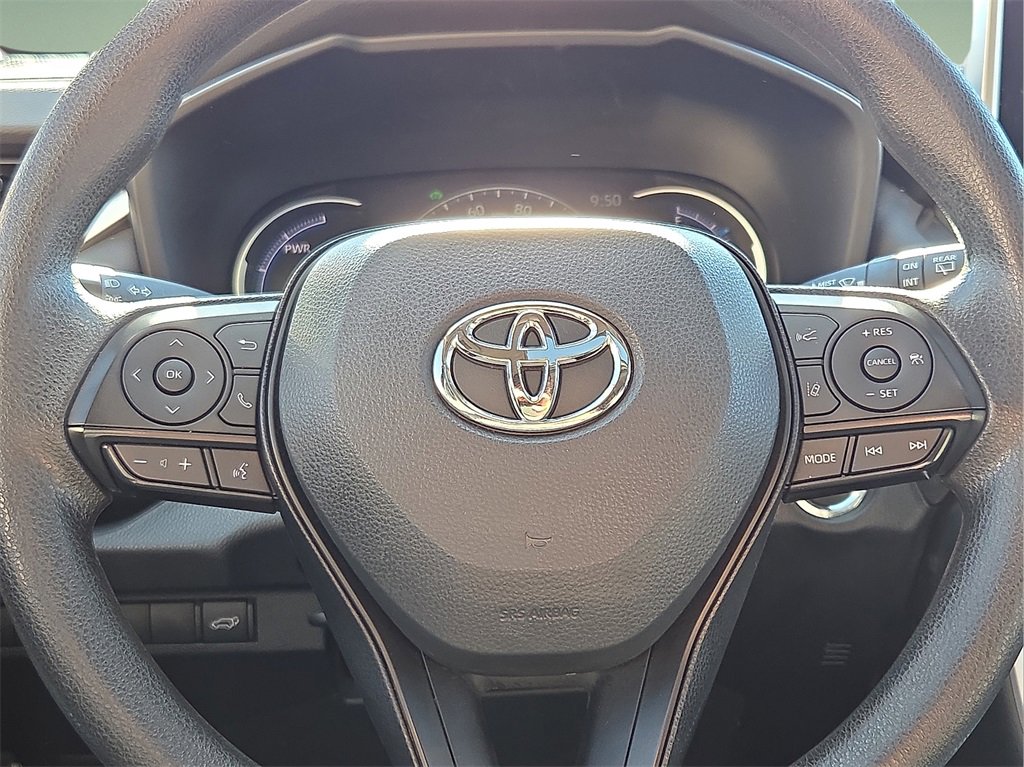 Certified 2023 Toyota RAV4 XLE image 25