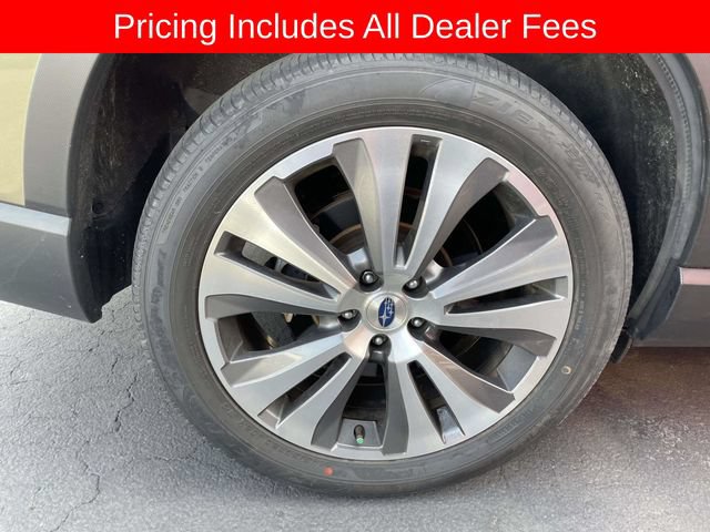 Used 2022 Subaru Ascent Limited AWD/4WD image 9
