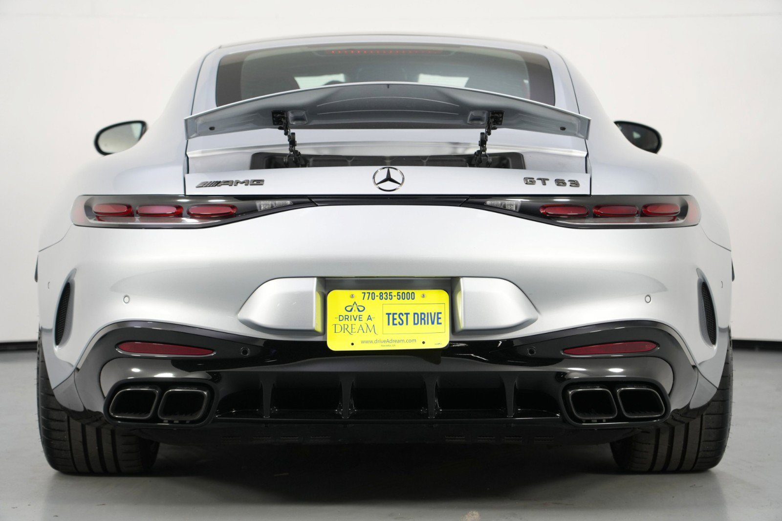 Used 2024 Mercedes-Benz AMG GT 63 image 11