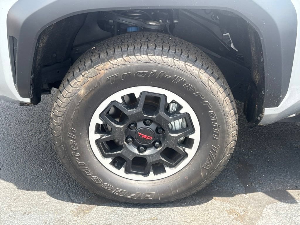 Used 2026 Toyota Tacoma TRD Off-Road AWD/4WD image 25