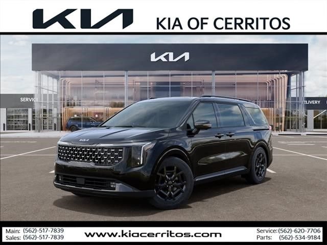 New 2026 Kia Carnival SX Prestige