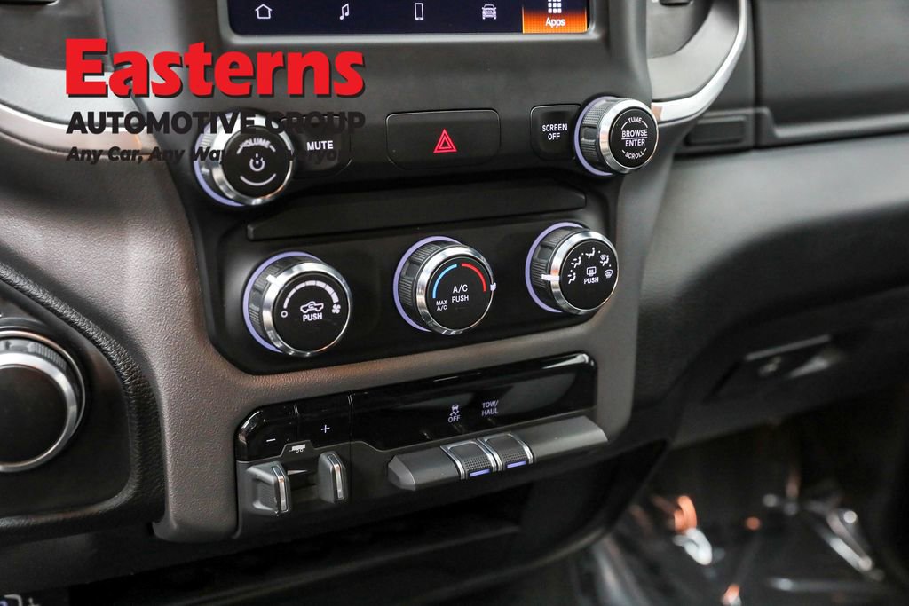 Used 2024 RAM 2500 Big Horn w/ Bed Utility Group image 20