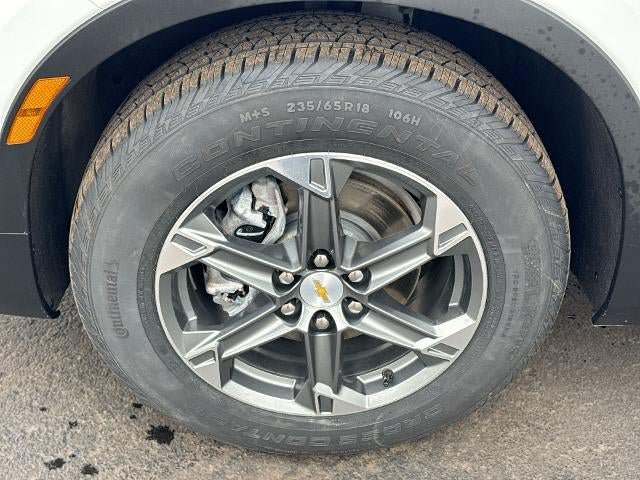 Certified 2025 Chevrolet Blazer LT AWD/4WD image 32