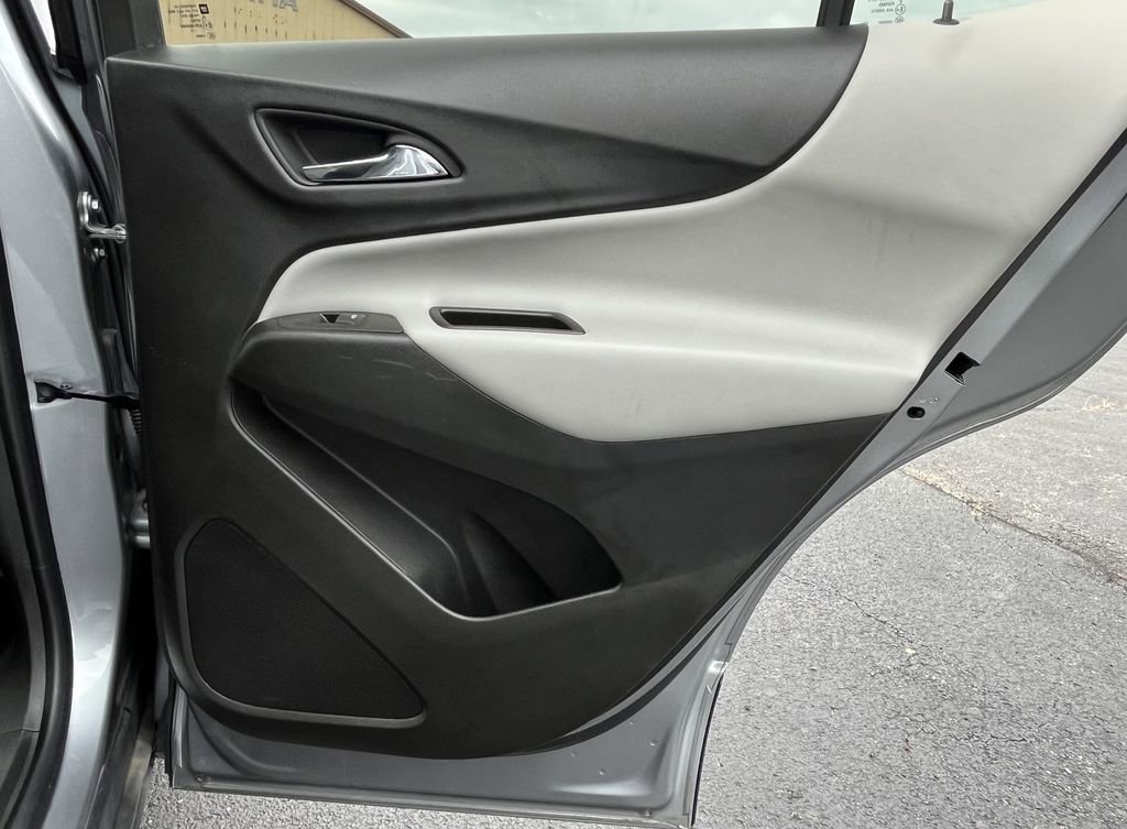 Certified 2023 Chevrolet Equinox LS image 20