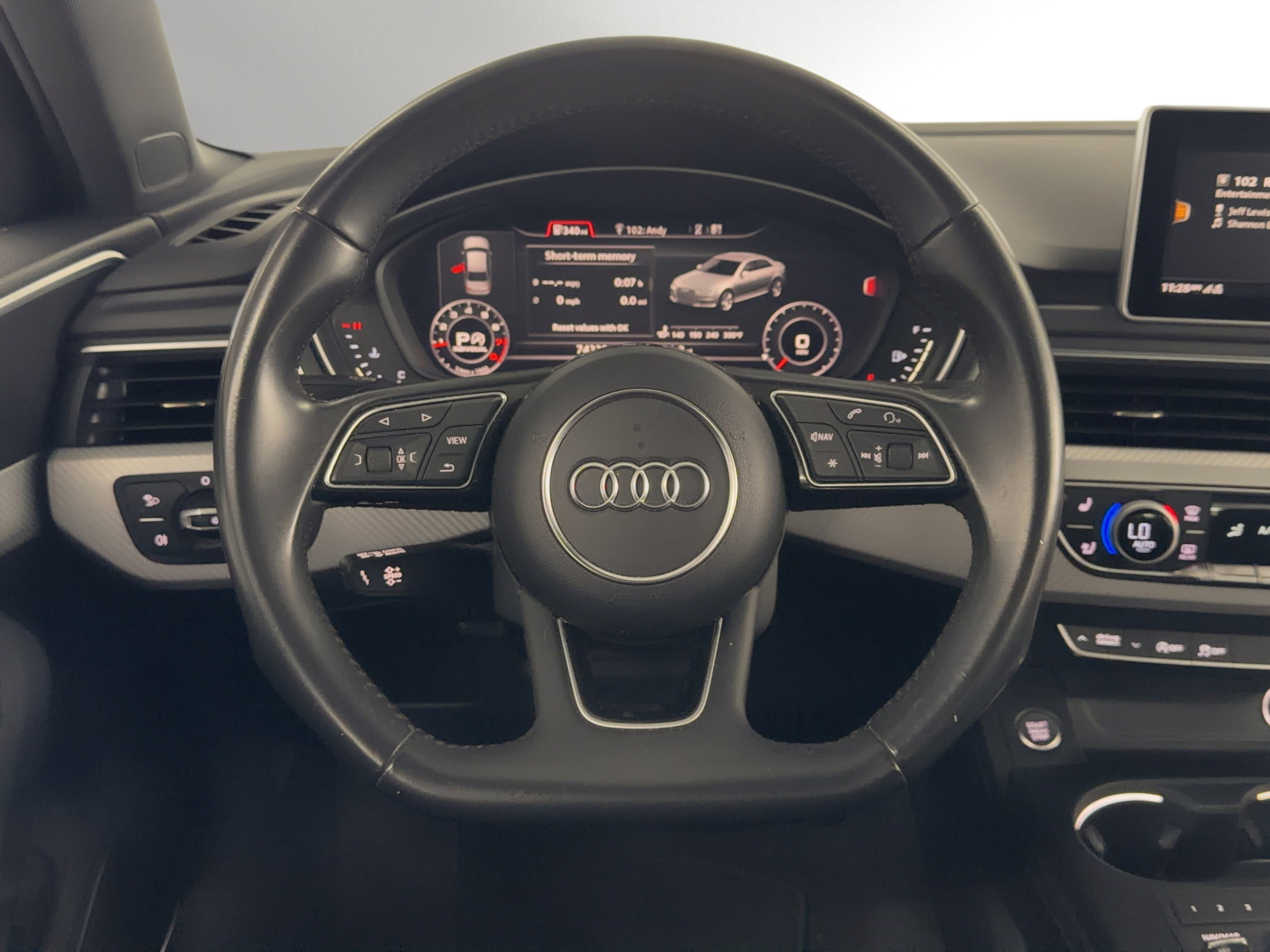 Used 2017 Audi A4 2.0T Premium Plus w/ Premium Plus Package image 20